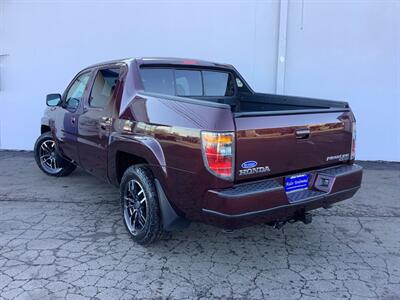 2007 Honda Ridgeline RTX   - Photo 4 - Crest Hill, IL 60403
