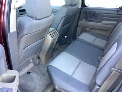 2007 Honda Ridgeline RTX   - Photo 20 - Crest Hill, IL 60403