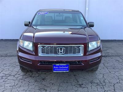 2007 Honda Ridgeline RTX   - Photo 9 - Crest Hill, IL 60403