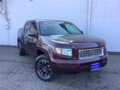 2007 Honda Ridgeline RTX   - Photo 8 - Crest Hill, IL 60403