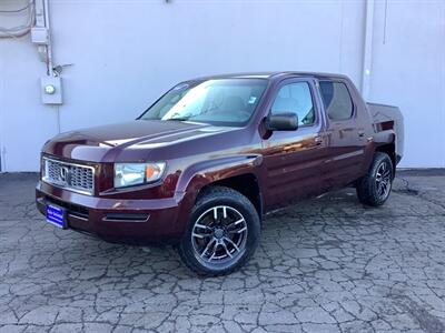 2007 Honda Ridgeline RTX   - Photo 2 - Crest Hill, IL 60403