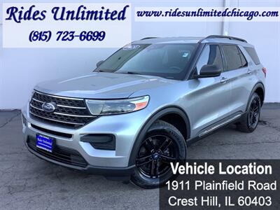 2020 Ford Explorer XLT - Photo 1 - Crest Hill, IL 60403