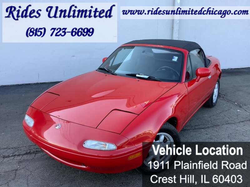 1996 Mazda MX-5 Miata  