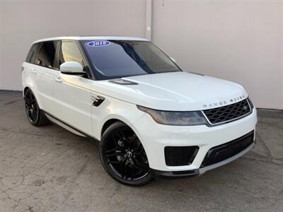 2018 Land Rover Range Rover Sport SE   - Photo 8 - Crest Hill, IL 60403