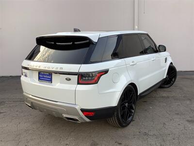 2018 Land Rover Range Rover Sport SE   - Photo 6 - Crest Hill, IL 60403