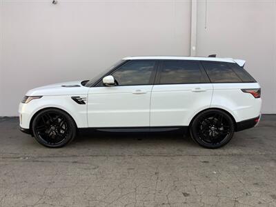 2018 Land Rover Range Rover Sport SE   - Photo 3 - Crest Hill, IL 60403