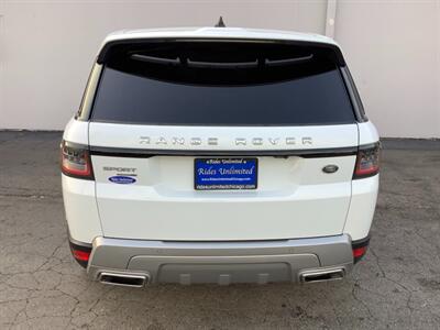 2018 Land Rover Range Rover Sport SE   - Photo 5 - Crest Hill, IL 60403