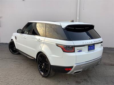 2018 Land Rover Range Rover Sport SE   - Photo 4 - Crest Hill, IL 60403