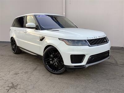 2018 Land Rover Range Rover Sport SE   - Photo 9 - Crest Hill, IL 60403