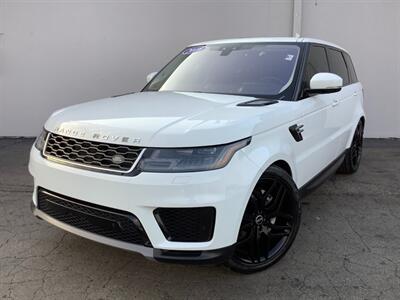 2018 Land Rover Range Rover Sport SE   - Photo 2 - Crest Hill, IL 60403