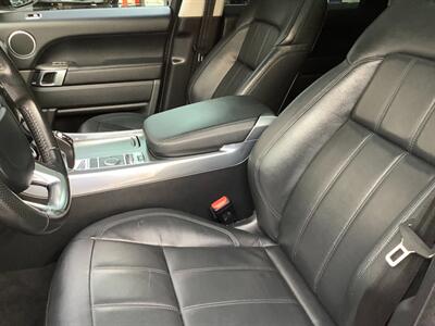 2018 Land Rover Range Rover Sport SE   - Photo 34 - Crest Hill, IL 60403