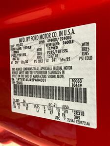 2002 Ford Ranger Edge - Photo 21 - Crest Hill, IL 60403