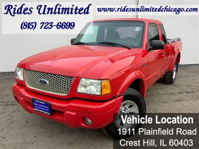 2002 Ford Ranger Edge - Photo 1 - Crest Hill, IL 60403
