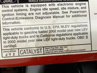 2002 Ford Ranger Edge - Photo 47 - Crest Hill, IL 60403