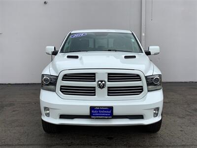 2016 RAM 1500 Sport - Photo 10 - Crest Hill, IL 60403