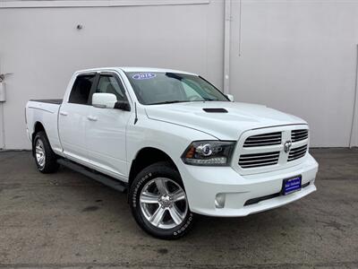 2016 RAM 1500 Sport - Photo 9 - Crest Hill, IL 60403