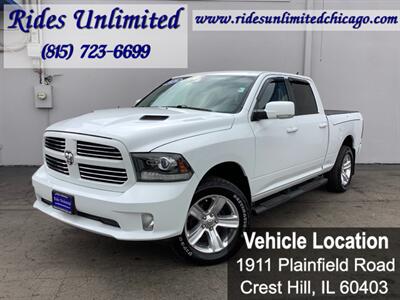 2016 RAM 1500 Sport - Photo 1 - Crest Hill, IL 60403