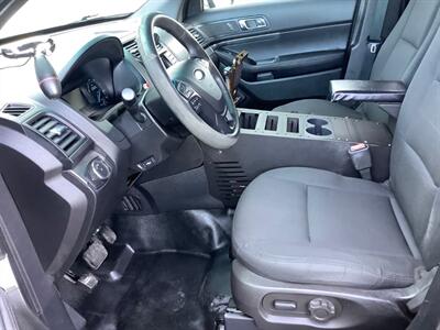 2017 Ford Explorer Police Interceptor U - Photo 13 - Crest Hill, IL 60403