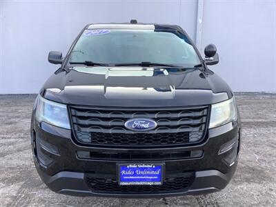 2017 Ford Explorer Police Interceptor U - Photo 9 - Crest Hill, IL 60403