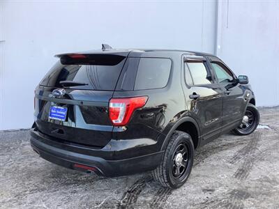 2017 Ford Explorer Police Interceptor U - Photo 6 - Crest Hill, IL 60403