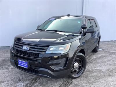 2017 Ford Explorer Police Interceptor U - Photo 2 - Crest Hill, IL 60403