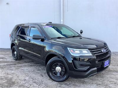 2017 Ford Explorer Police Interceptor U - Photo 8 - Crest Hill, IL 60403