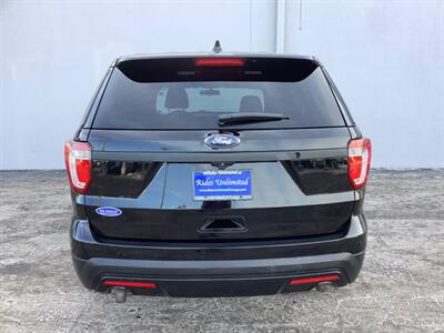 2017 Ford Explorer Police Interceptor U - Photo 5 - Crest Hill, IL 60403