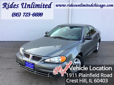 2004 Pontiac Grand Am SE1   - Photo 1 - Crest Hill, IL 60403