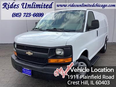 2015 Chevrolet Express 2500   - Photo 1 - Crest Hill, IL 60403