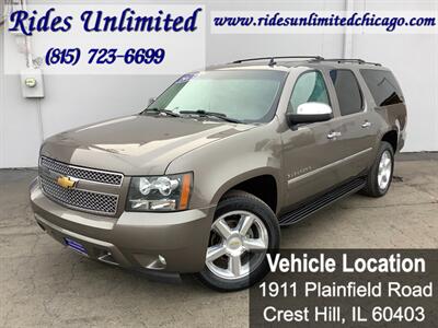 2013 Chevrolet Suburban LTZ - Photo 1 - Crest Hill, IL 60403