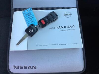 2005 Nissan Maxima 3.5 SE   - Photo 30 - Crest Hill, IL 60403