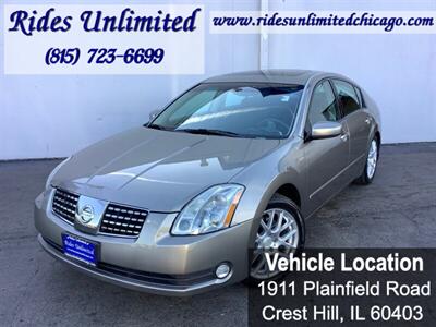 2005 Nissan Maxima 3.5 SE - Photo 1 - Crest Hill, IL 60403