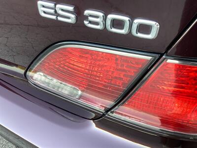 2002 Lexus ES 300 - Photo 41 - Crest Hill, IL 60403