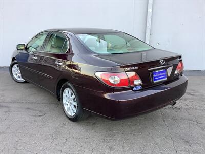 2002 Lexus ES 300 - Photo 7 - Crest Hill, IL 60403