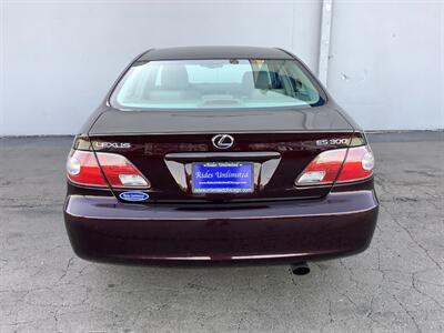 2002 Lexus ES 300 - Photo 5 - Crest Hill, IL 60403