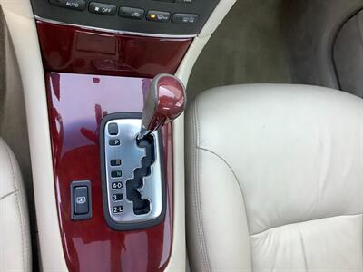 2002 Lexus ES 300 - Photo 24 - Crest Hill, IL 60403