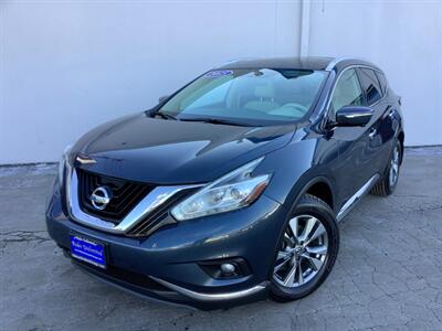 2015 Nissan Murano SL   - Photo 2 - Crest Hill, IL 60403