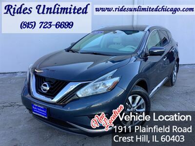 2015 Nissan Murano SL   - Photo 1 - Crest Hill, IL 60403