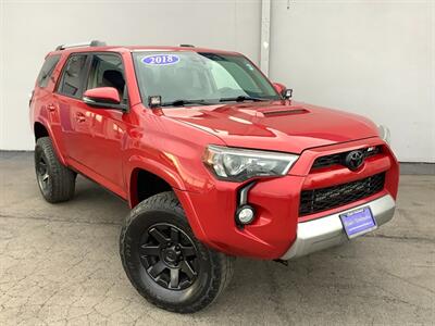 2018 Toyota 4Runner SR5   - Photo 10 - Crest Hill, IL 60403