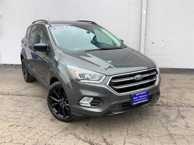 2018 Ford Escape SE   - Photo 11 - Crest Hill, IL 60403