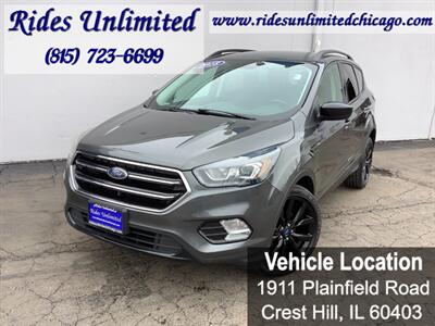 2018 Ford Escape SE   - Photo 1 - Crest Hill, IL 60403