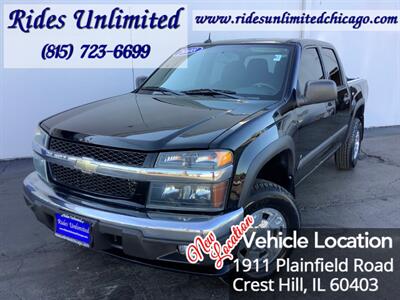 2008 Chevrolet Colorado LT   - Photo 1 - Crest Hill, IL 60403