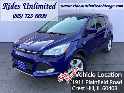 2016 Ford Escape SE   - Photo 1 - Crest Hill, IL 60403