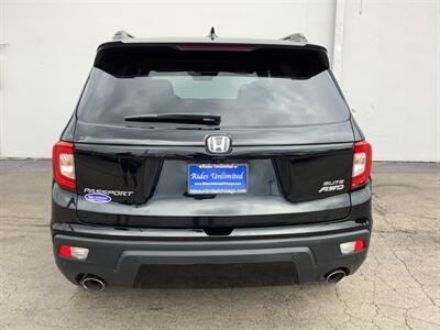 2020 Honda Passport Elite   - Photo 4 - Crest Hill, IL 60403