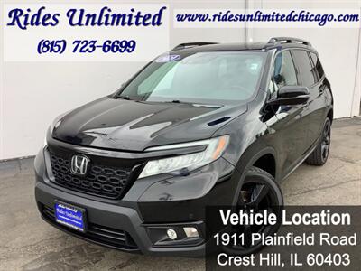 2020 Honda Passport Elite   - Photo 1 - Crest Hill, IL 60403