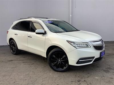 2015 Acura MDX SH-AWD w/Tech   - Photo 11 - Crest Hill, IL 60403