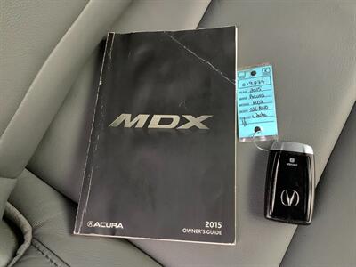 2015 Acura MDX SH-AWD w/Tech   - Photo 40 - Crest Hill, IL 60403