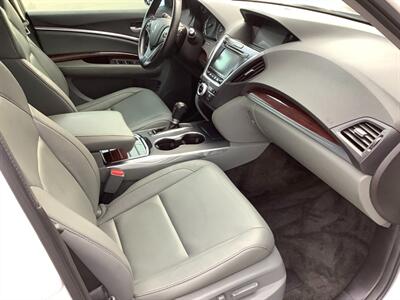 2015 Acura MDX SH-AWD w/Tech   - Photo 38 - Crest Hill, IL 60403