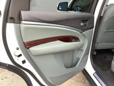 2015 Acura MDX SH-AWD w/Tech   - Photo 28 - Crest Hill, IL 60403