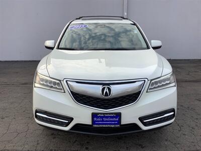 2015 Acura MDX SH-AWD w/Tech   - Photo 12 - Crest Hill, IL 60403